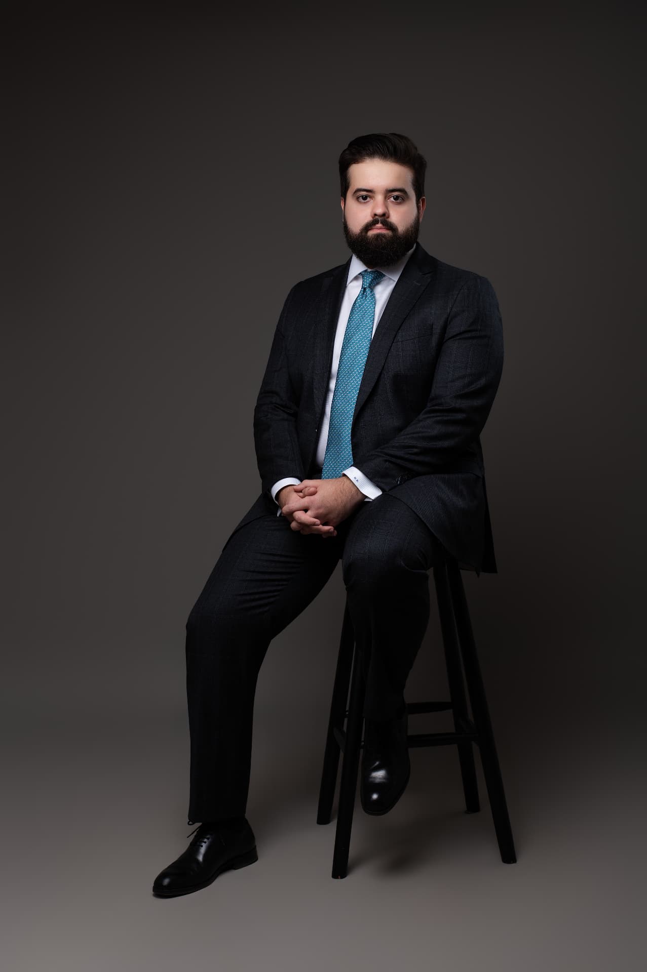 Matheus Bazzi, advogado criminalista